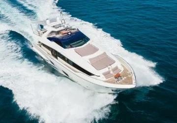 96' Ferretti 2014