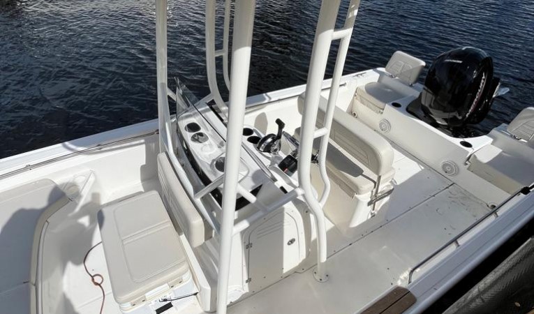 19 Boston Whaler 