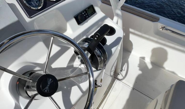 19 Boston Whaler 