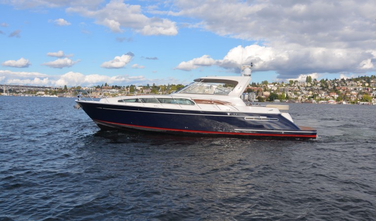 40 Chris-Craft 