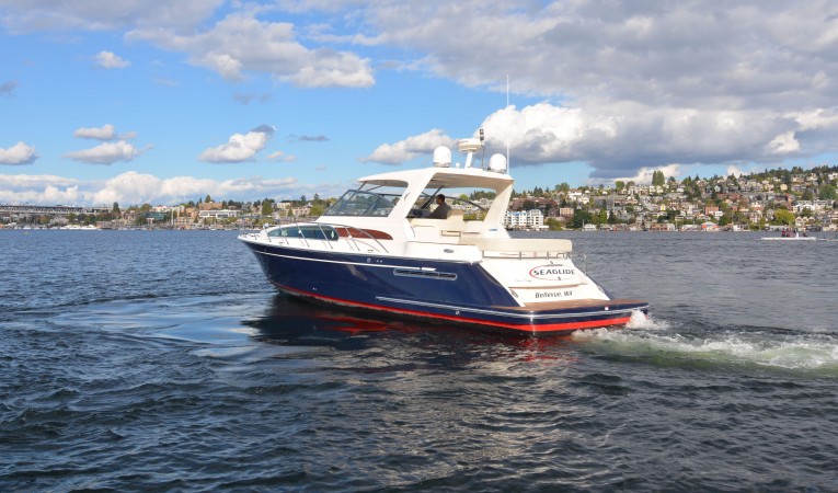 40 Chris-Craft 