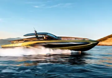63' Tecnomar 2021