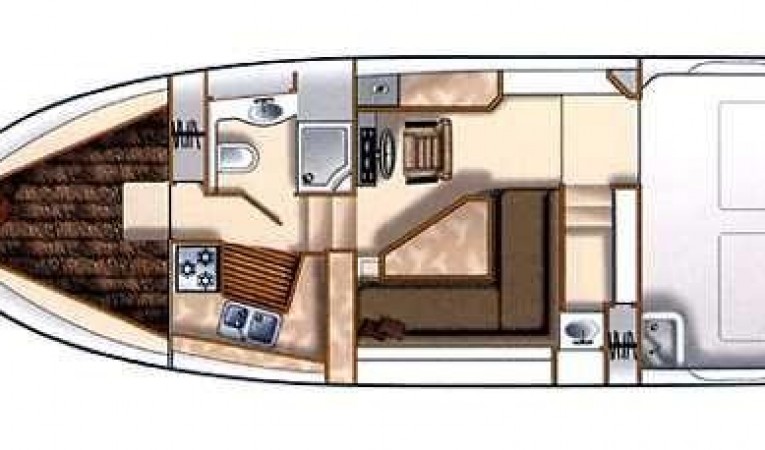 33 Bayliner 