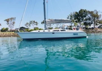 42' Catalina 2001