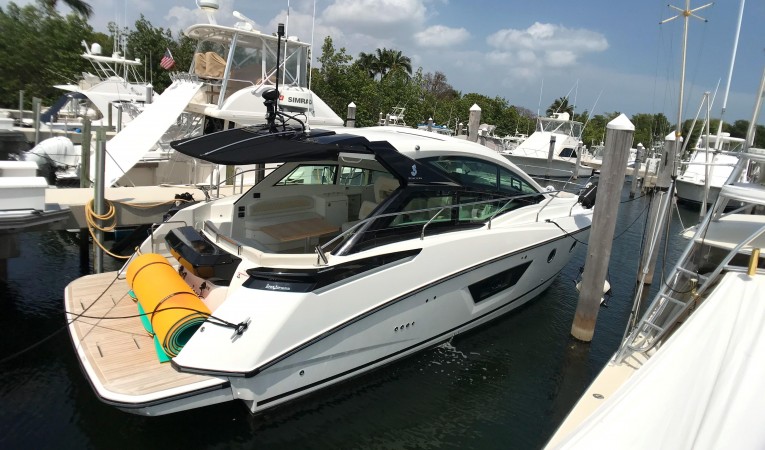 40 Beneteau 