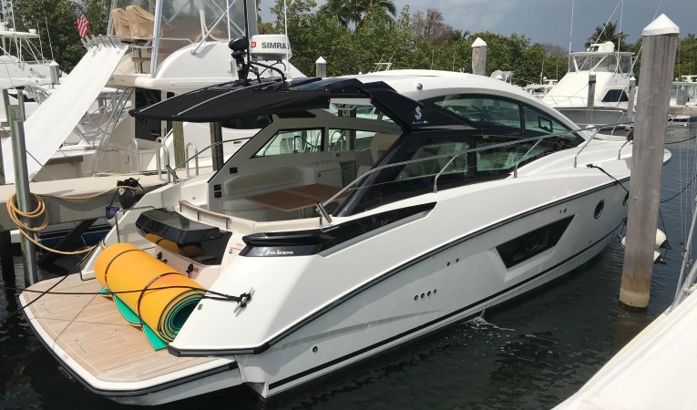 40 Beneteau 