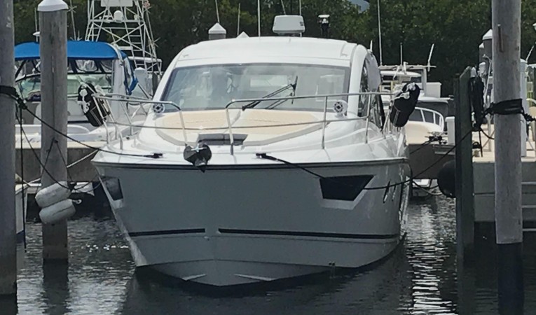 40 Beneteau 