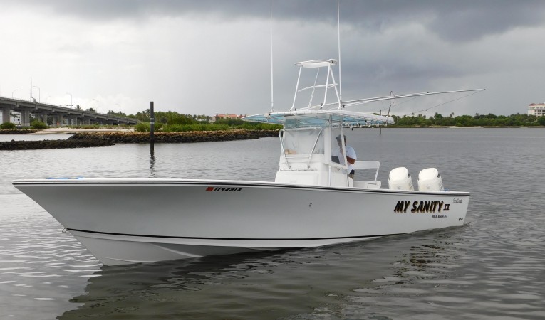 32 SeaCraft 