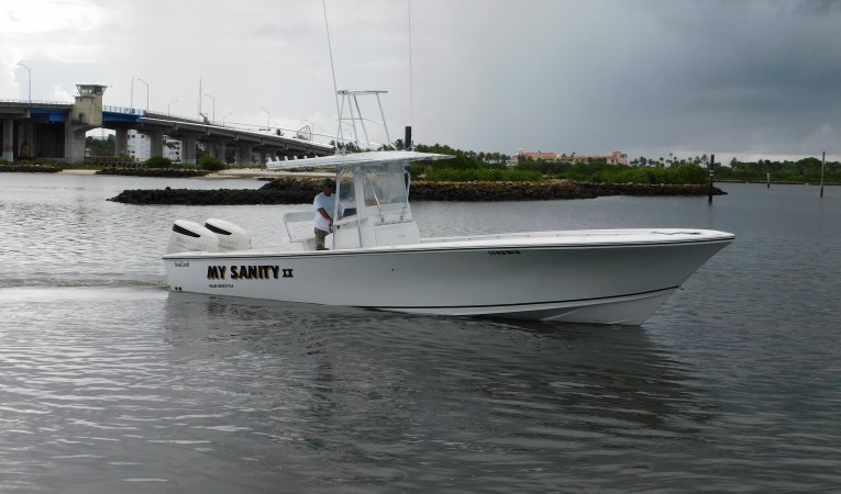 32 SeaCraft 