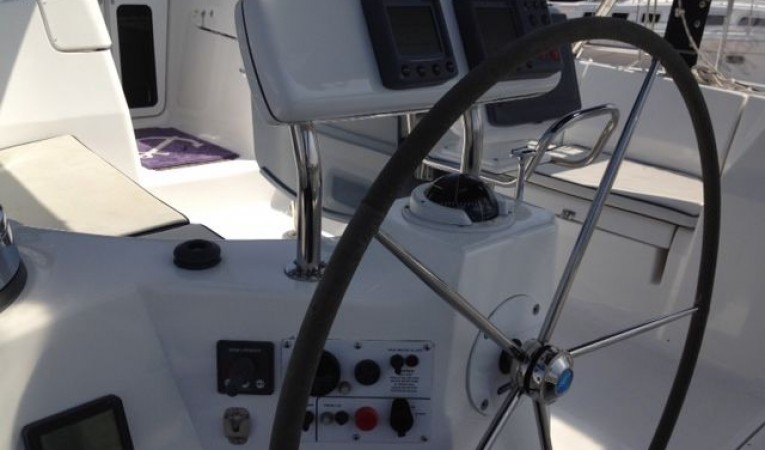 49 Hunter Twin Wheels