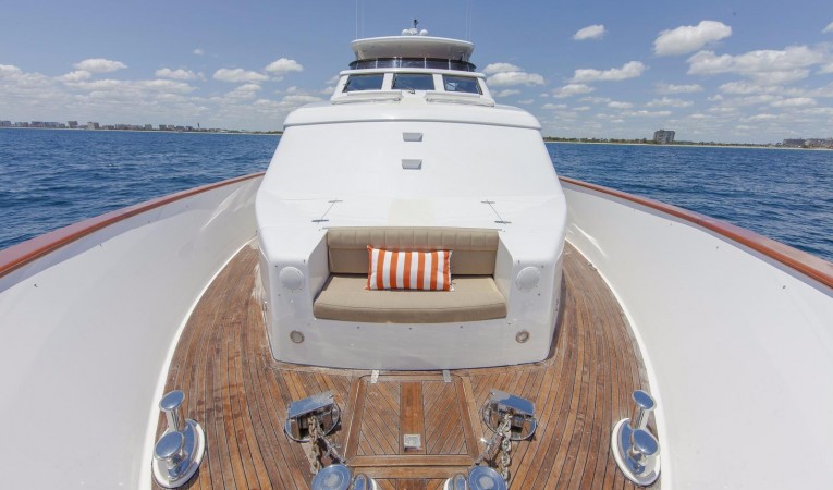 97 Hargrave Bow Seating