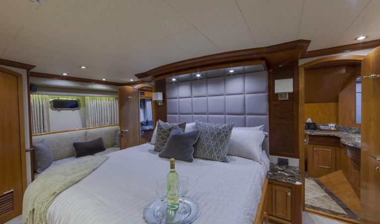 97 Hargrave Master Stateroom