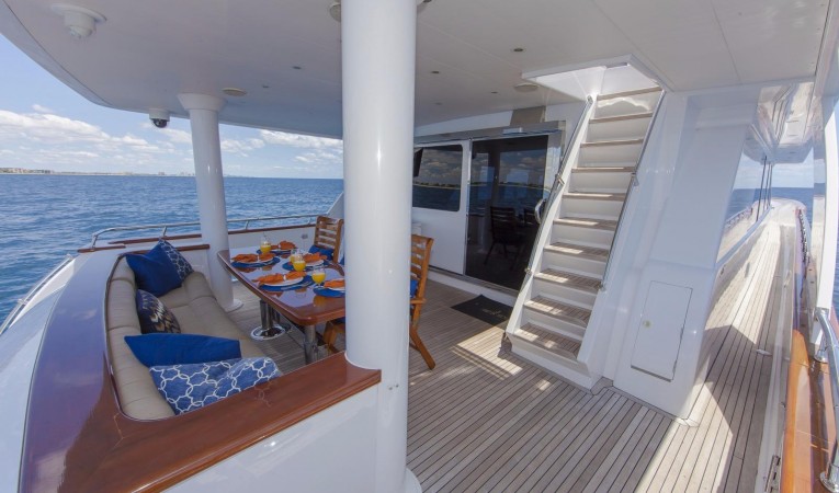 97 Hargrave Aft Deck