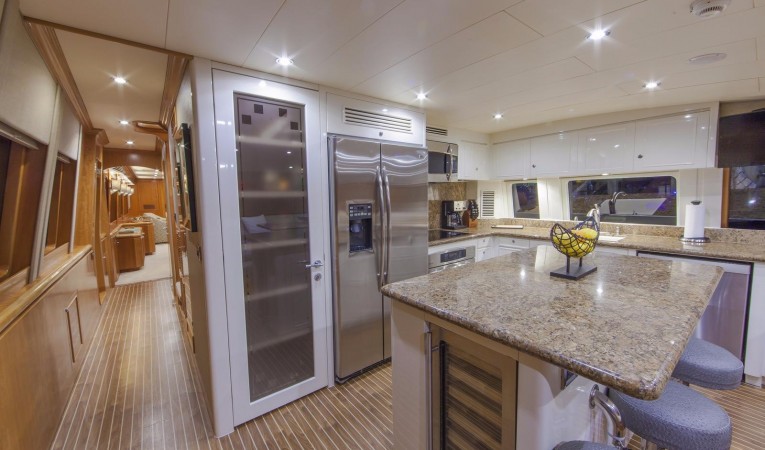 97 Hargrave Galley Looking Aft