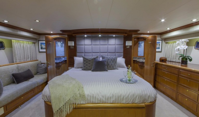 97 Hargrave Master Stateroom
