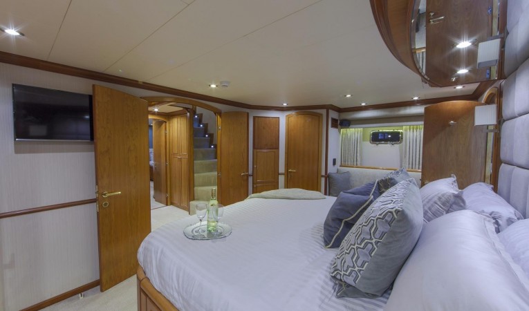 97 Hargrave Master Stateroom