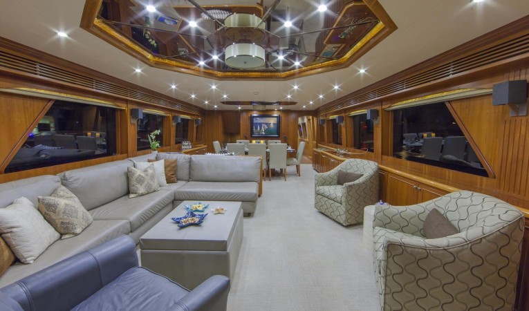 97 Hargrave Main Salon Looking Forward