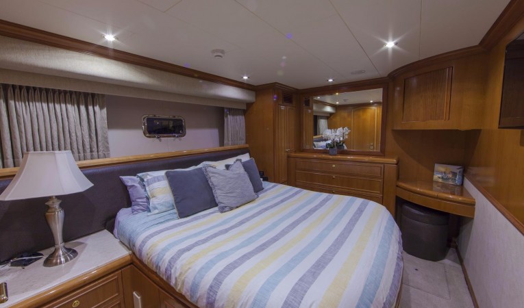 97 Hargrave Starboard VIP Stateroom Aft