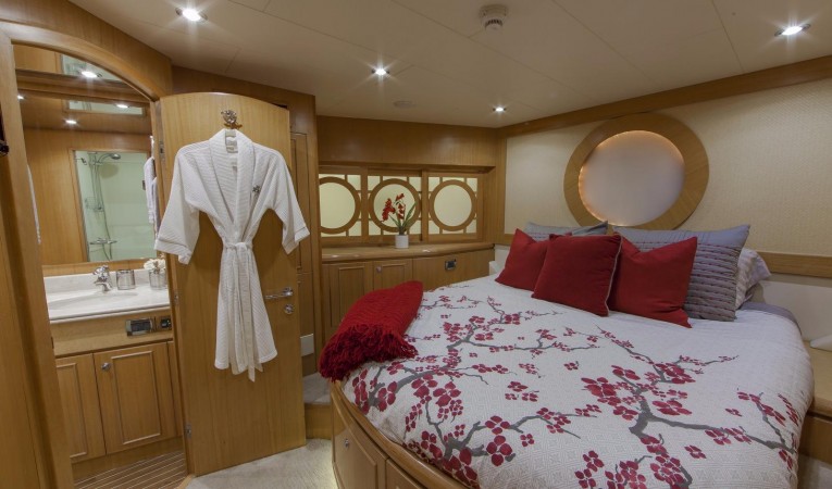 97 Hargrave Forward VIP Stateroom
