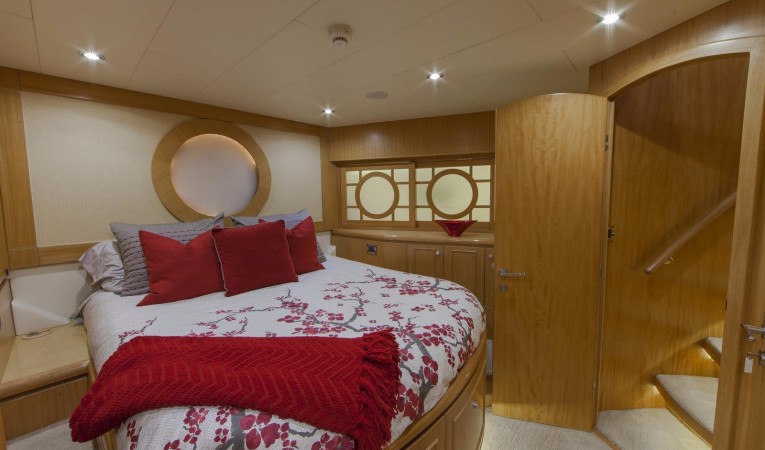 97 Hargrave Forward VIP Stateroom