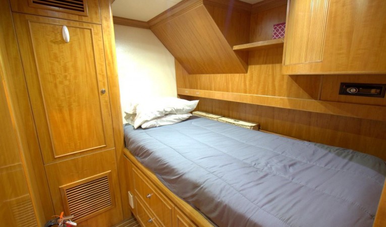 97 Hargrave Crew Quarters Starboard Aft