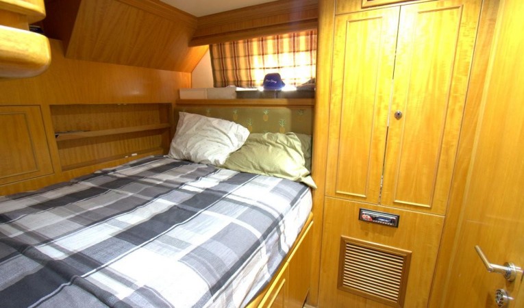 97 Hargrave Captain Quarters