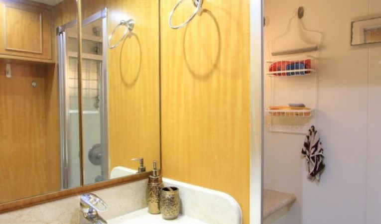 97 Hargrave Captain Head and Shower