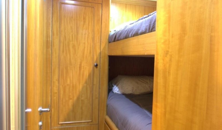 97 Hargrave Crew Quarters Starboard Forward