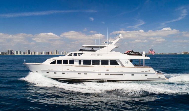 97 Hargrave Port Profile