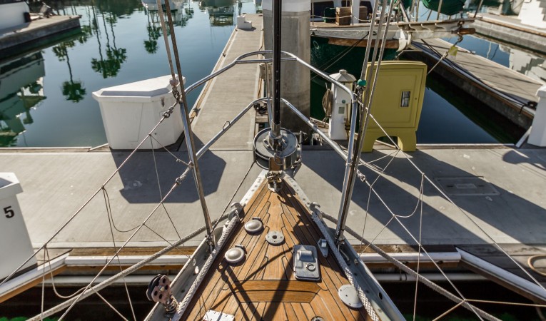 53 Nautor Swan Roller furler