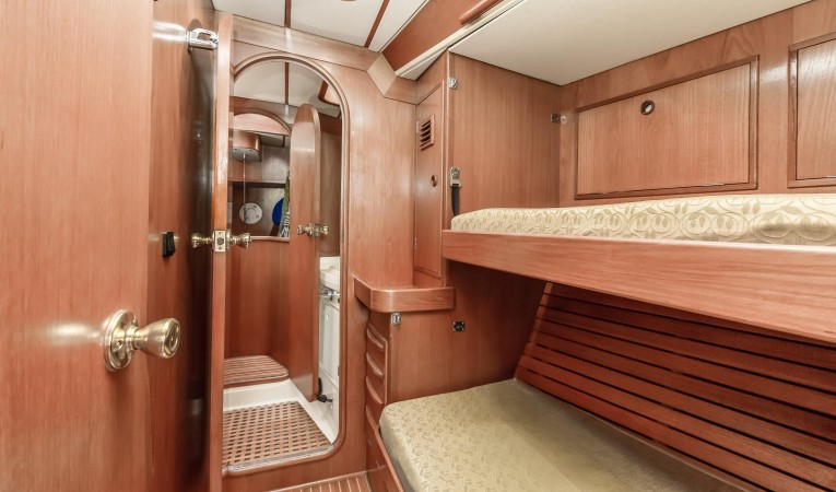 53 Nautor Swan Starboard Cabin