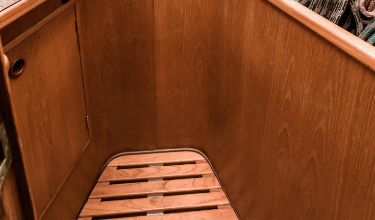 53 Nautor Swan Forepeak