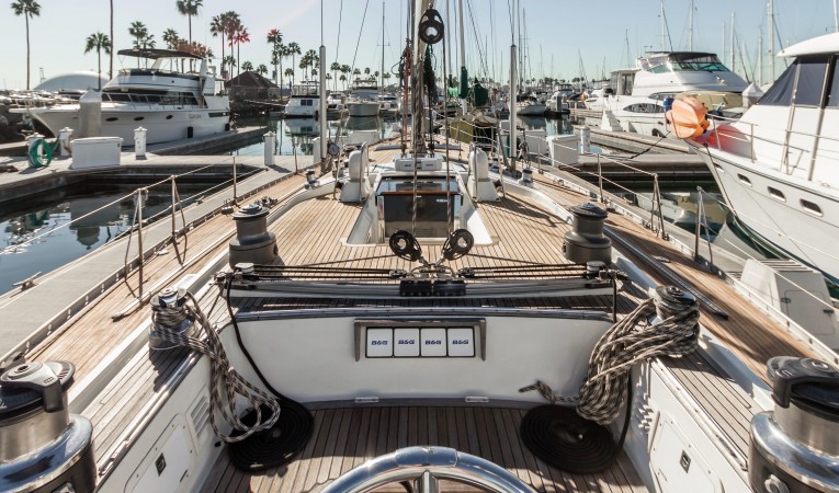 53 Nautor Swan Aft Cockpit