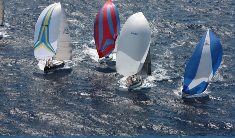 53 Nautor Swan Antigua Sailing Week