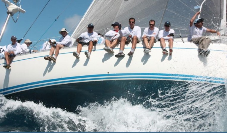 53 Nautor Swan Having Fun