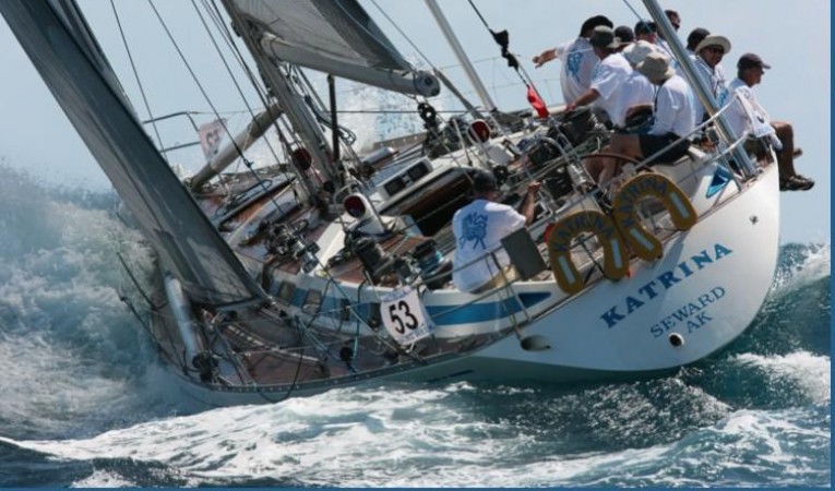 53 Nautor Swan Graceful Lines