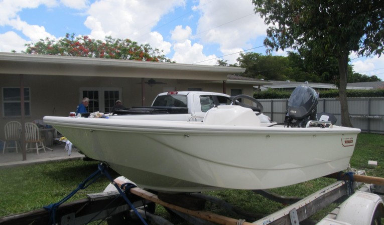 11 Boston Whaler 