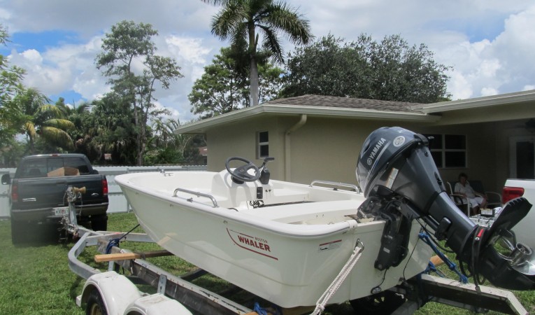 11 Boston Whaler 