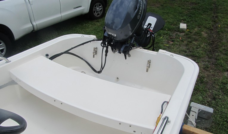 11 Boston Whaler 