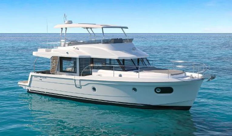 48 Beneteau 