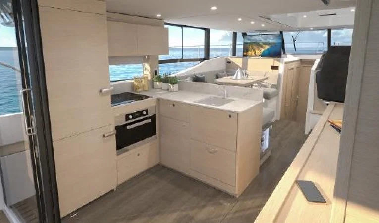 48 Beneteau 