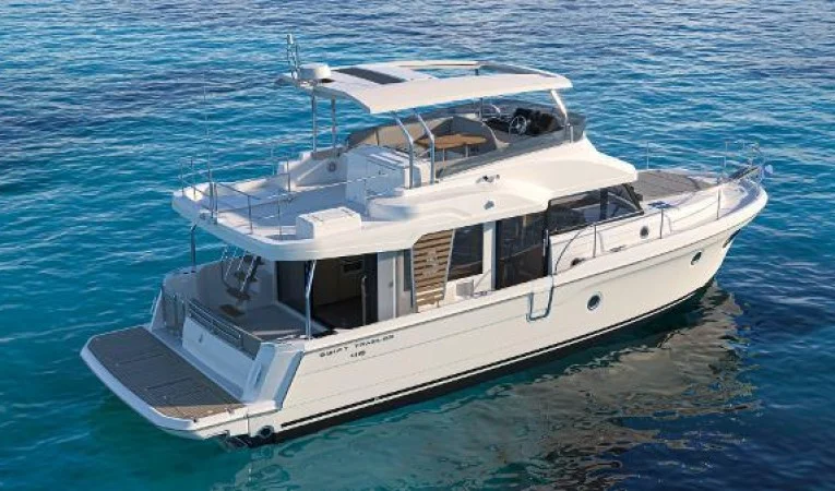 48 Beneteau 