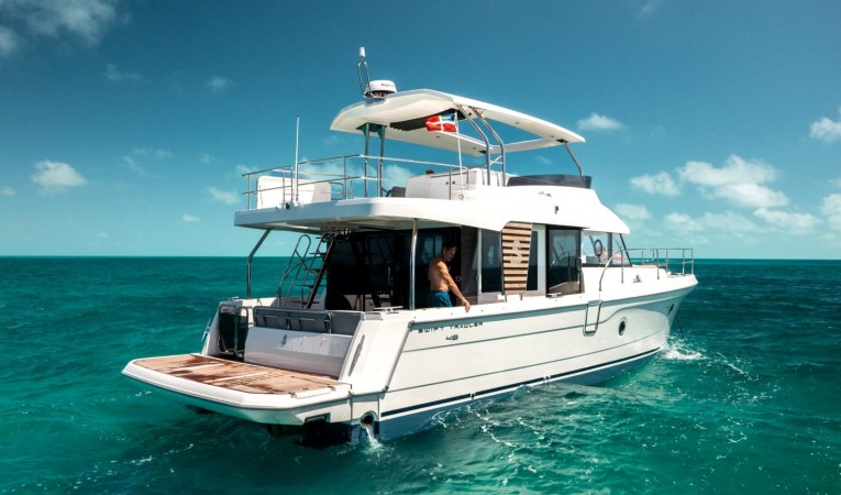 48 Beneteau 