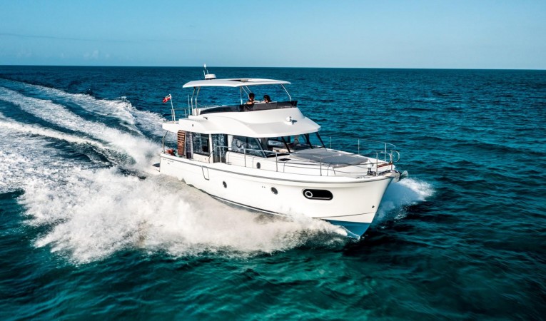 48 Beneteau 