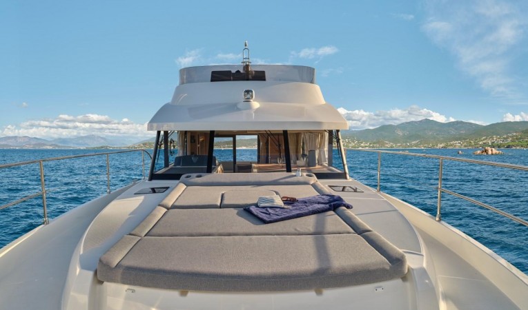 48 Beneteau 