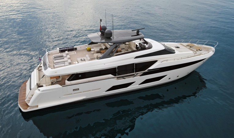 94 Ferretti 