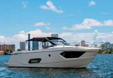 Amaretto 40' Absolute 2015