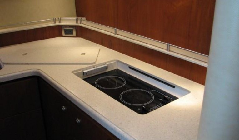 43 Tiara Two Burner Stove