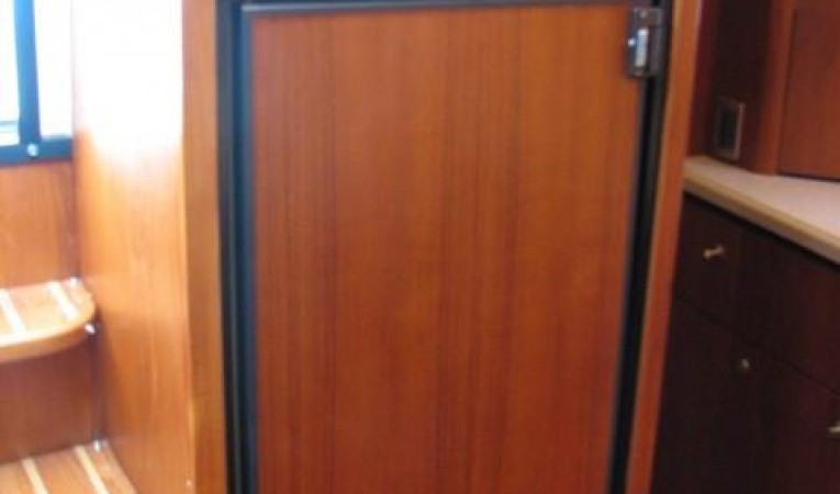 43 Tiara Galley Refrigerator