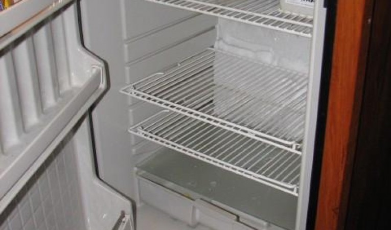 43 Tiara Galley Refrigerator